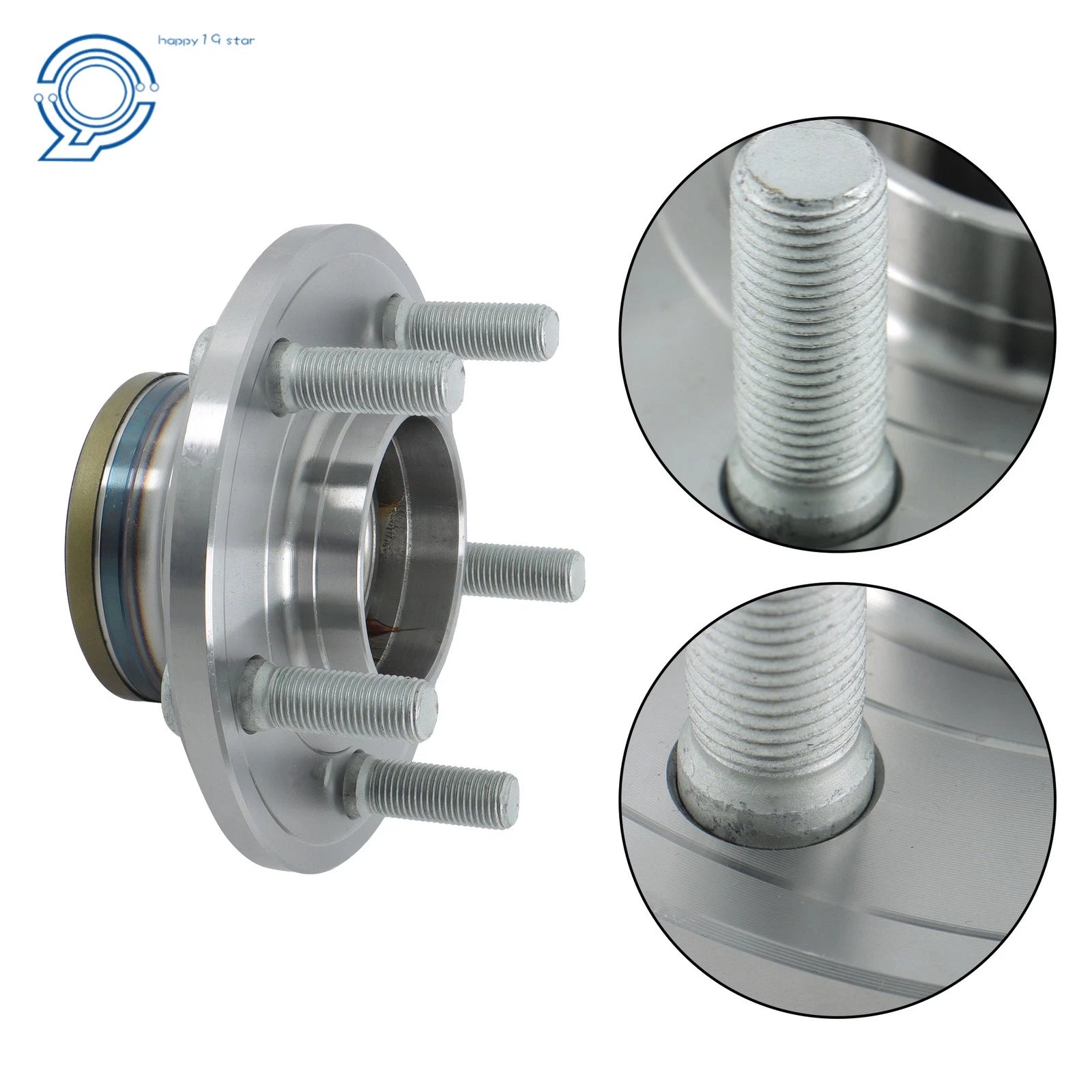 Front Wheel Bearing Hub Assembly for Dodge Challenger (2008-2014)