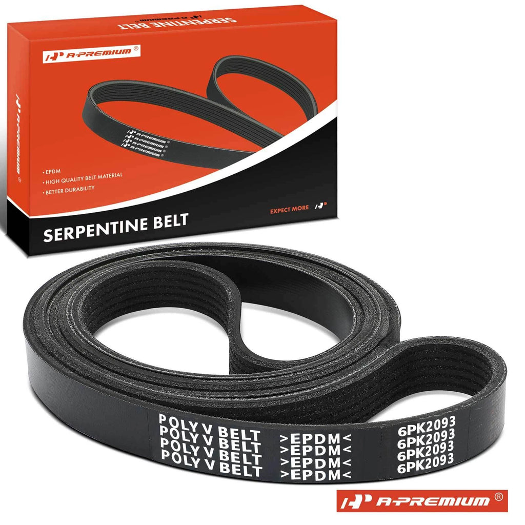 Serpentine Belt for Honda Civic (2012–2015) Acura ILX (2013–2015)