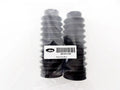 Front Fork Gaiters Rubber Boots Set for Honda Z50 (1970-1975)