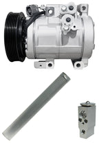 A/C Compressor Kit Replacement for Mazda CX-7 2.3L (2009–2009)