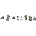 Ceramic Brake Pad Set for Lexus IS250 (2010–2013)