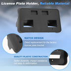 License Plate Bracket for Chevy Silverado 2500/3500 HD (2024–2025) No.GM1068256