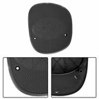 Set of 2 Upper Radio Dash Speaker Cover Grilles for Chevrolet S10 Blazer (1998–2005)