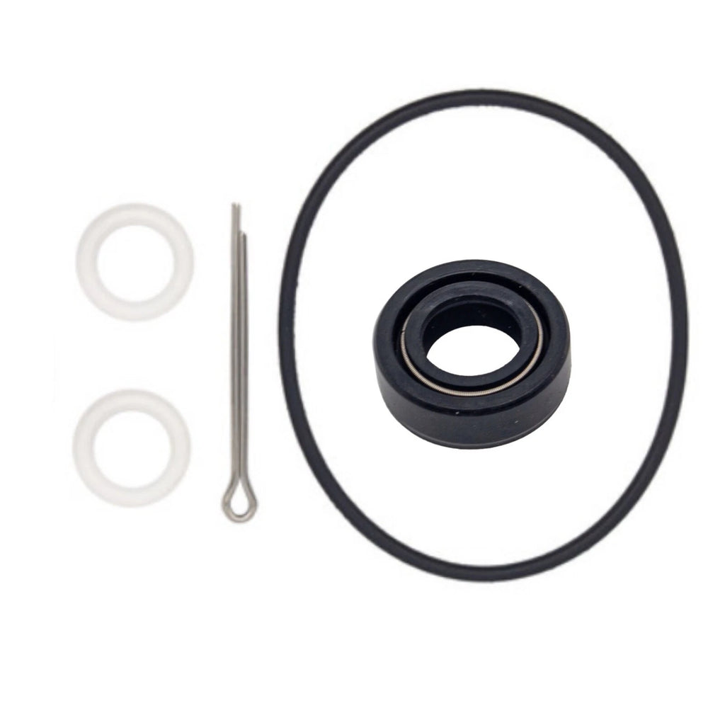 Lower Unit Seal Kit for Honda Outboard 4HP BF4 BF4.5 BF5 BF6 (90758-ZV1-000)