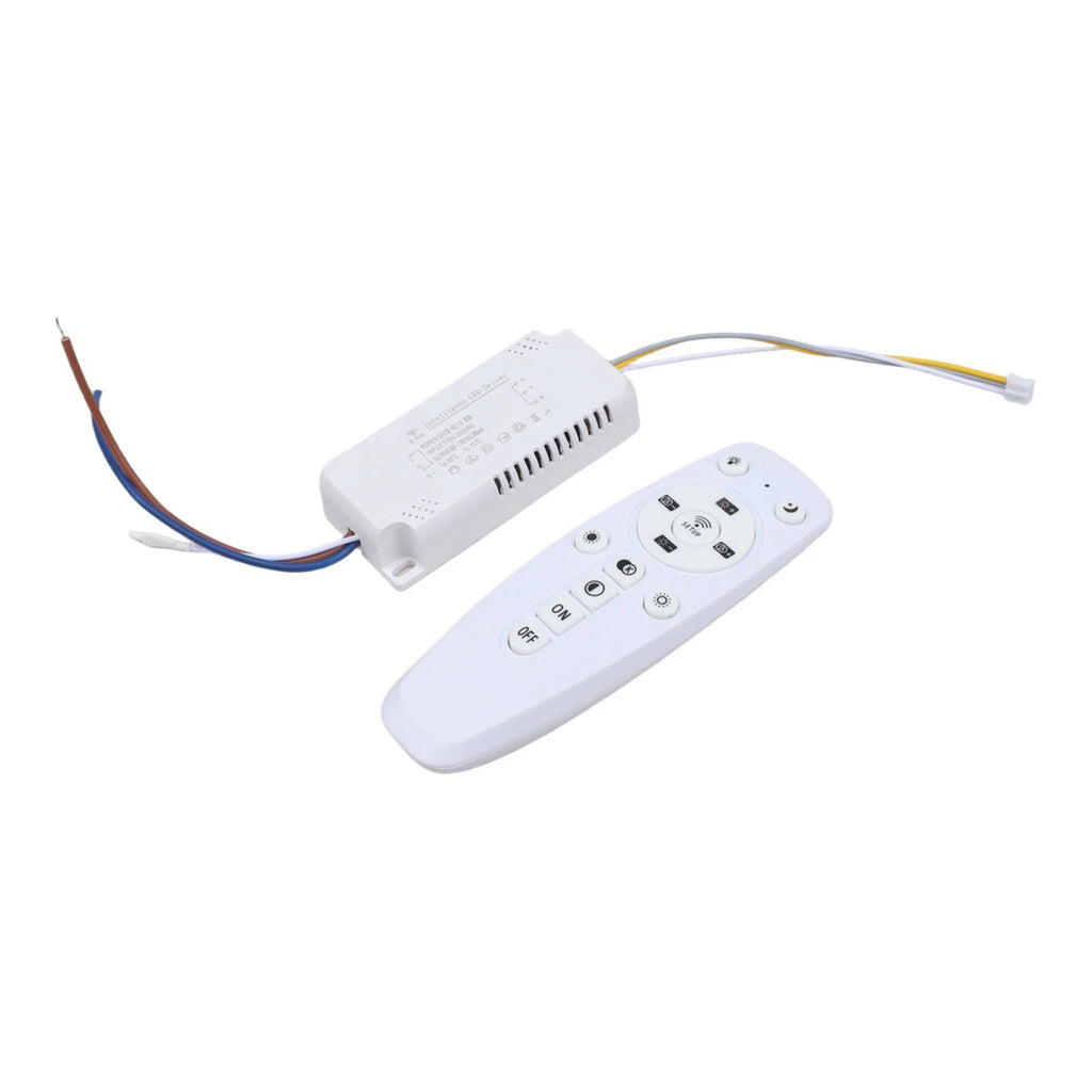 Set of 2 Smart LED Drivers for 2480W Dimming Transformer