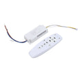 Set of 2 Smart LED Drivers for 2480W Dimming Transformer