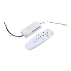 Set of 2 Smart LED Drivers for 2480W Dimming Transformer