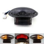 Integrated TailLight Turn Signals for Suzuki GSX1300R (1999–2007), GSX600F/750F (1998–2006)