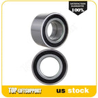 2X Front Wheel Bearings for Kia Forte (2010–2016) & Hyundai Elantra GT (2013–2016)