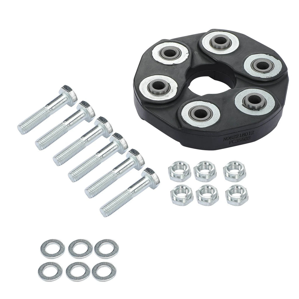 Drive Prop Shaft Flex Joint for Benz 280 280C 280SE 300CD 300TD 300SEL (1973–1985)