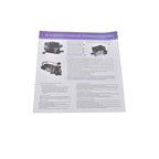 Air Suspension Compressor 23446561 23468864 for Cadillac XTS (2013–2019)