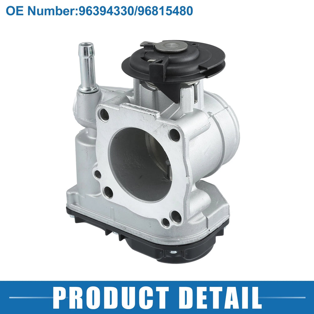 Electronic Throttle Body Assembly No. 96394330 for Chevrolet Lacetti (2003–2012)