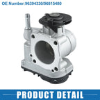 Electronic Throttle Body Assembly No. 96394330 for Chevrolet Lacetti (2003–2012)