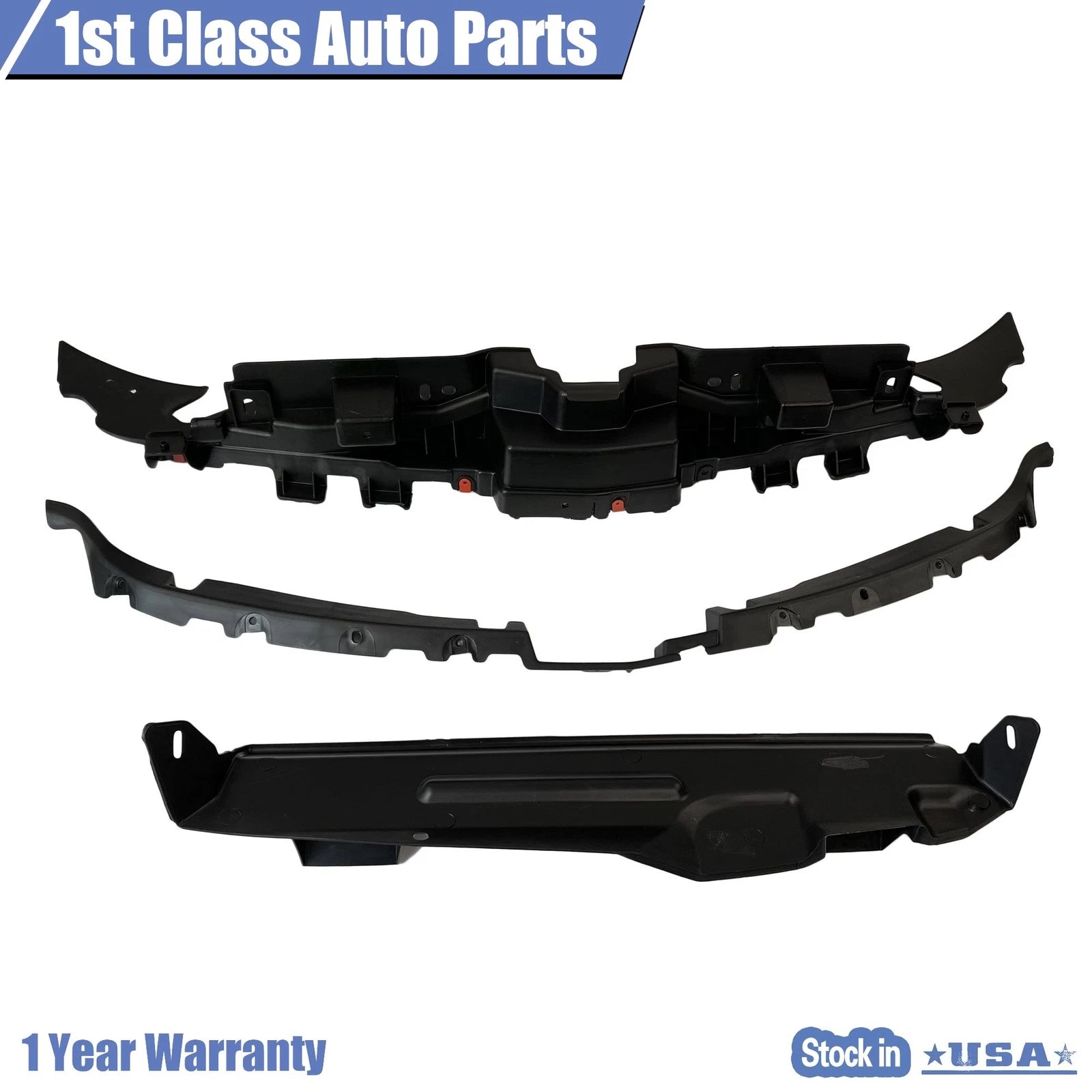 Front Upper Bumper Grille Support for Chevrolet Malibu (2013-2016)