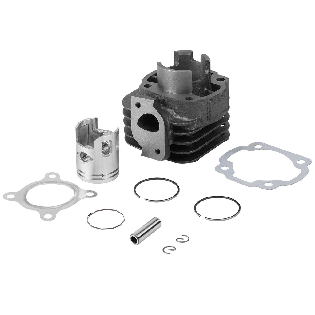 2X Cylinder Kit for Yamaha AXIS BREEZE VINO 50 (50cc, 2 Stroke)