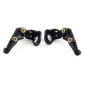 Fender Support Mounting Bracket for Jaguar XE (2016-2020)  Black