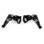 Fender Support Mounting Bracket for Jaguar XE (2016-2020)  Black