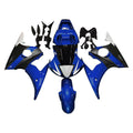Injection Fairing Kit for Yamaha YZF R6 (2005) - Plastic ABS