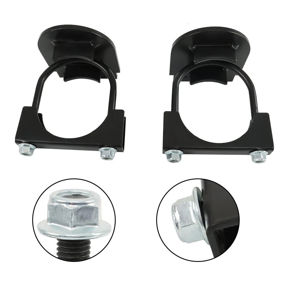 Rear Suspension Enhancement System Kit for Ford F-150 (2015–2021)