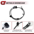 ABS Wheel Speed Sensor No. 67521/EG234370X for Mazda CX-7 (2007–2012)