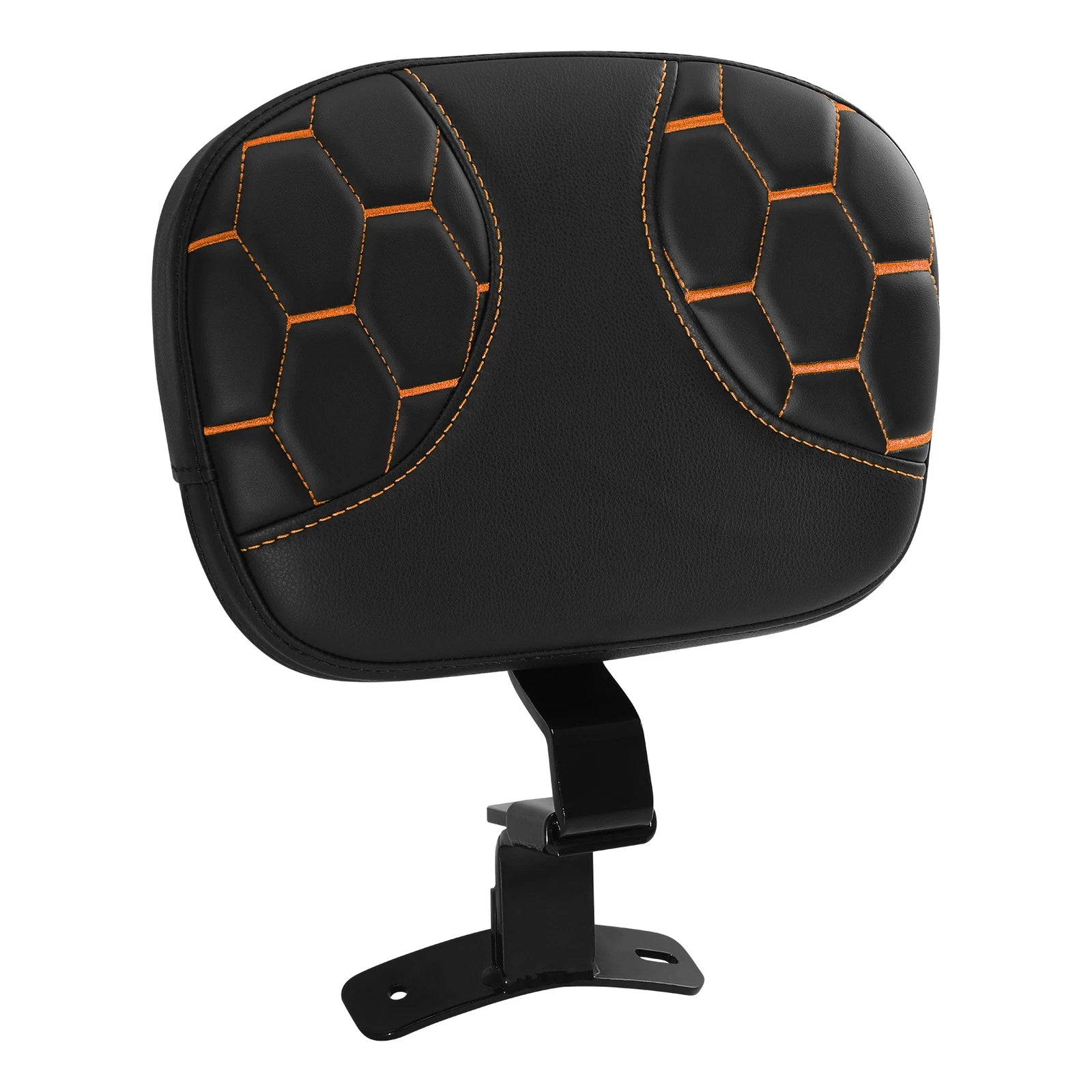 Front Driver Backrest Pad for Harley Touring Electra Road Glide (2009–2023)