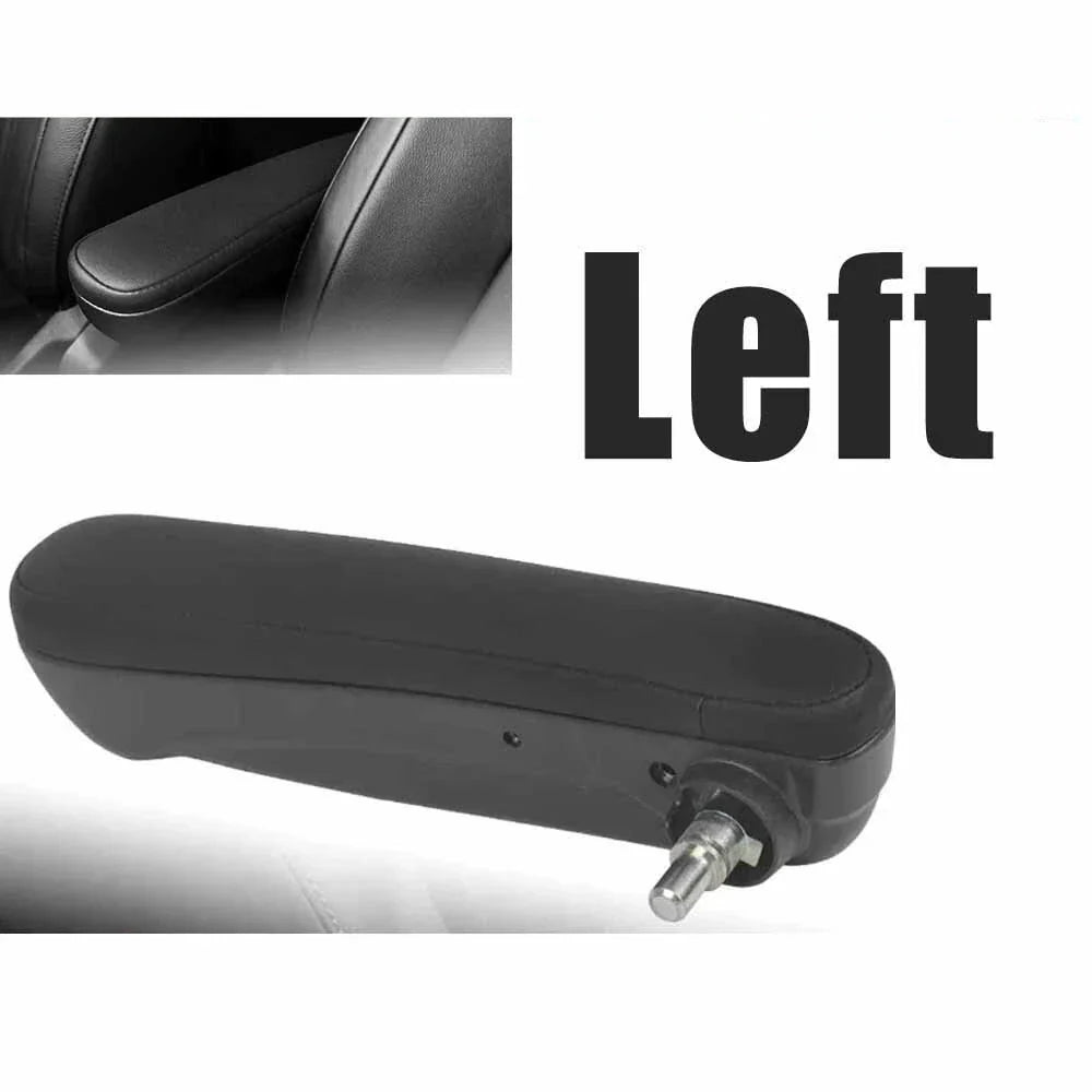 Front Left Inboard Seat Armrest for Fiat 500 (2016-2019)