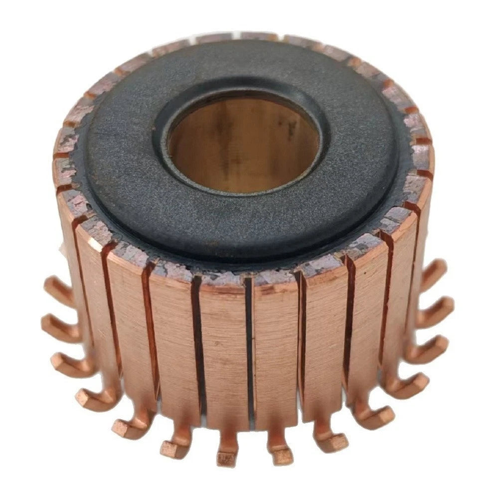 24 Segment Copper Commutator for 30.5x12x21mm