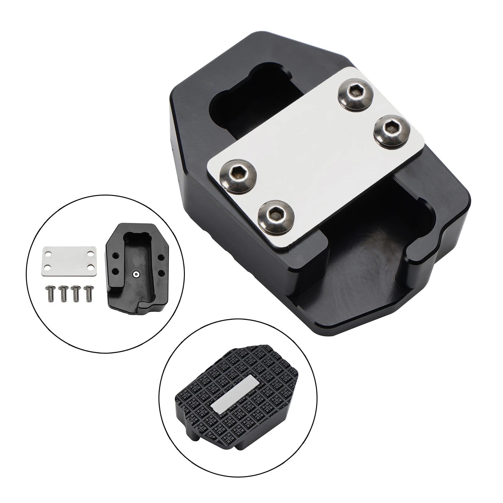 CNC Brake Pedal Extension Peg Enlarger Pad for Honda CMX1100 (2021–2022)