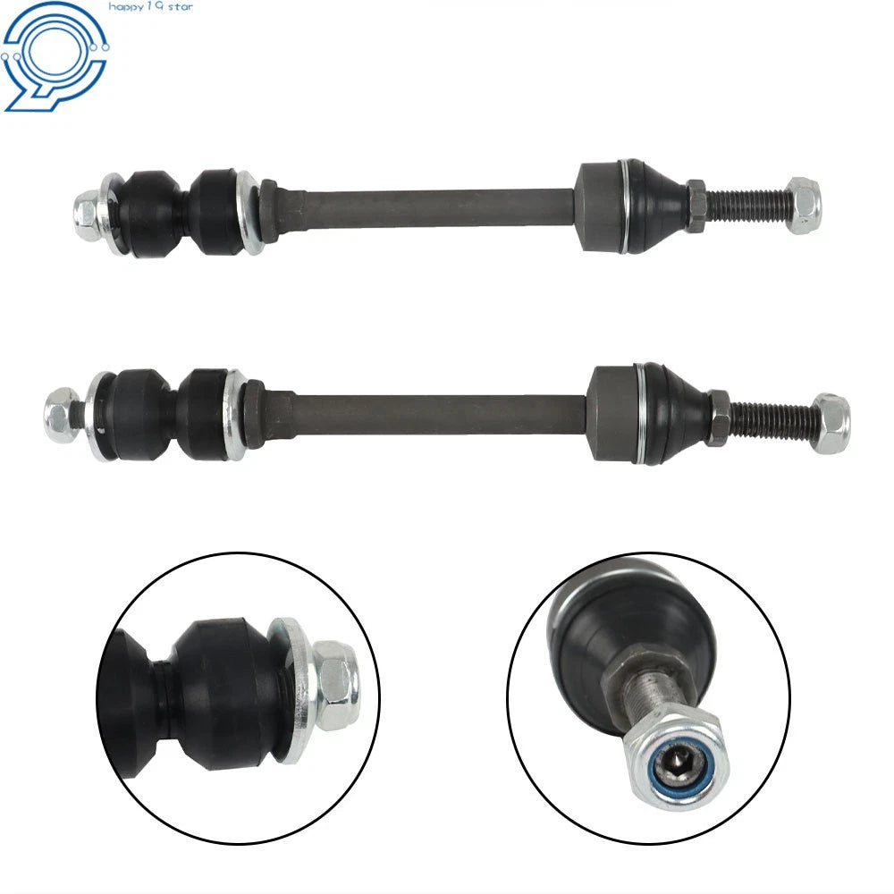 Set of 4 Front Stabilizer Bar Links for Dodge Ram 1500 4WD (2006–2011)