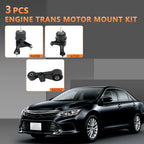 Engine Motor Mount & Transmission Mount for Toyota Camry (2012–2017)