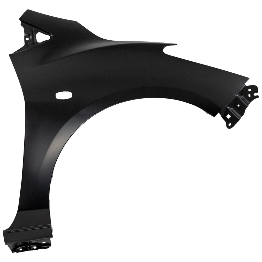 CAPA Certified Fender for Mazda 2 (2011) Front Passenger Side