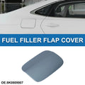 Fuel Tank Door Cap for Audi A4 (2009–2016) No. 8K0809907 Gray