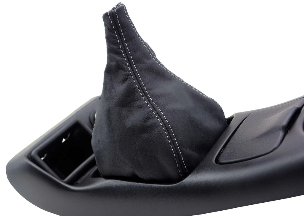 Manual Shift Boot for Chevrolet Camaro Firebird (1997–2002) Gray Stitch