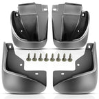 Set of 4 Splash Guards Mud Flaps for Honda Accord (1998–2002)