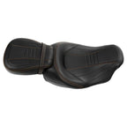 Rider Passenger Seat for Harley Touring CVO Road Glide (2009–2023)