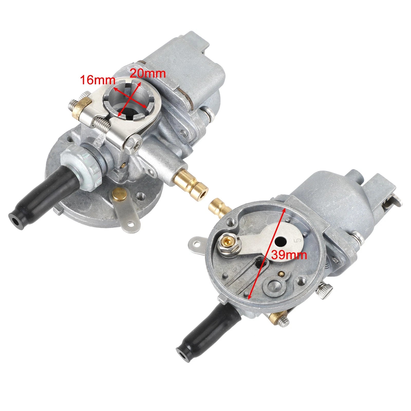Carburetor 3D5-0310 3F0-03100 for Tohatsu Nissan 2 Stroke 3.5hp 2.5hp Outboard