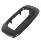 Tailgate Handle Bezel Trim & Bed Rail Cover Cap for Chevy Silverado (1999-2007)