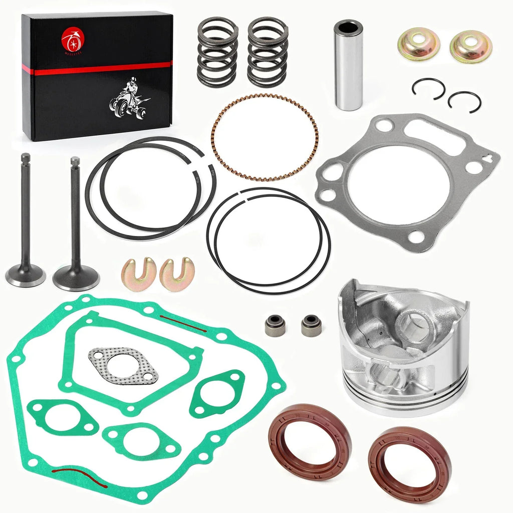 Piston Valve Gasket & Connecting Rod for Yamaha G21–G28