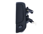 Front Left Outer Door Handle Textured Black for Suzuki Baleno (1996–2002)