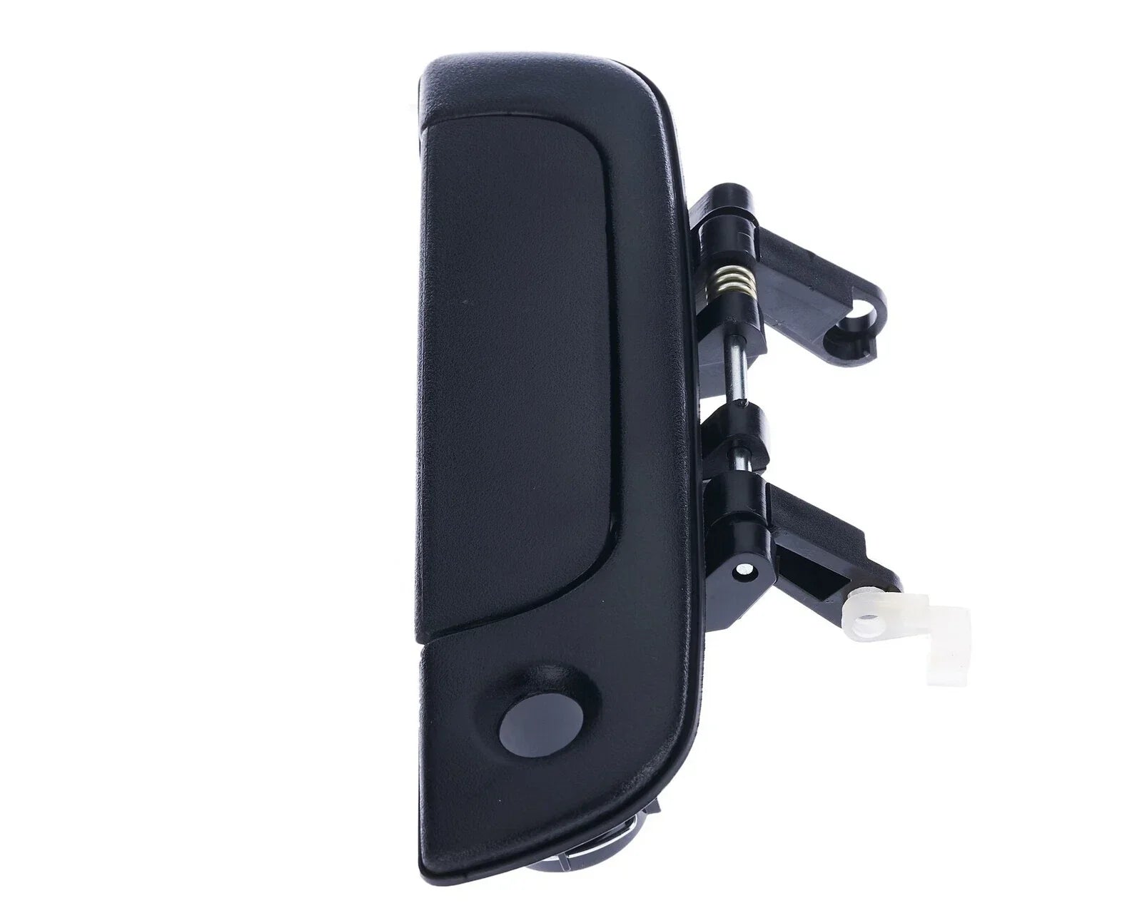 Front Left Outer Door Handle Textured Black for Suzuki Baleno (1996–2002)
