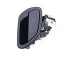 Door Handle Rear Right Outer Smooth Black for Honda Accord (1998–2012)