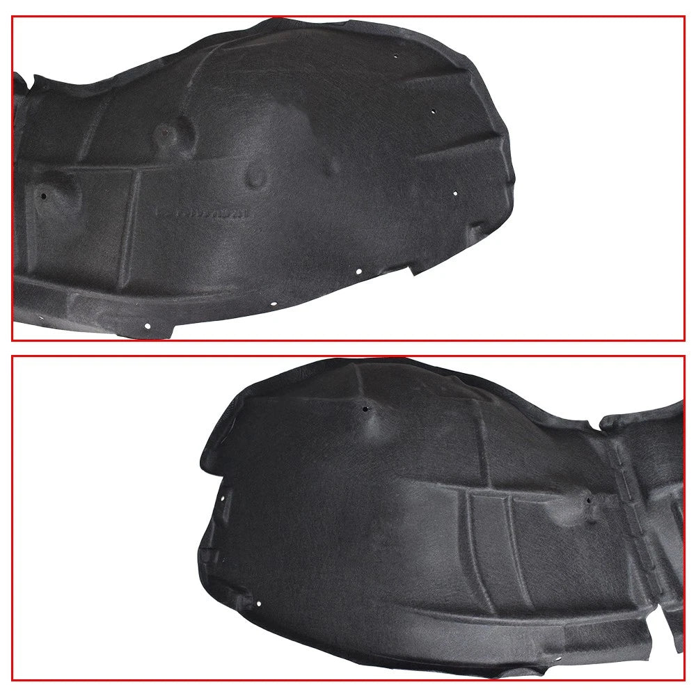 Front Right Fender Liner for Chevrolet Silverado 1500 (2019–2022)