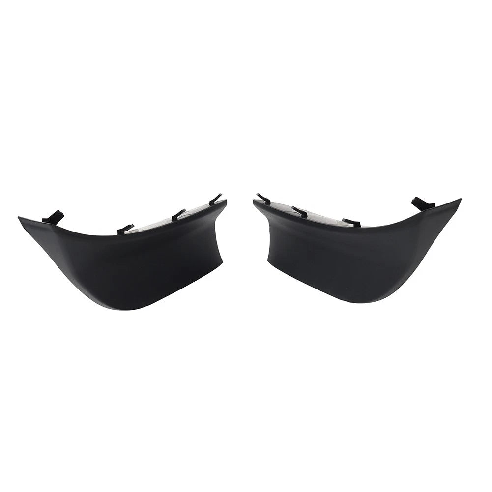 Pair Front Fascia Spat Mudguard for Jeep Grand Cherokee L (2021–2024) 68421753AB