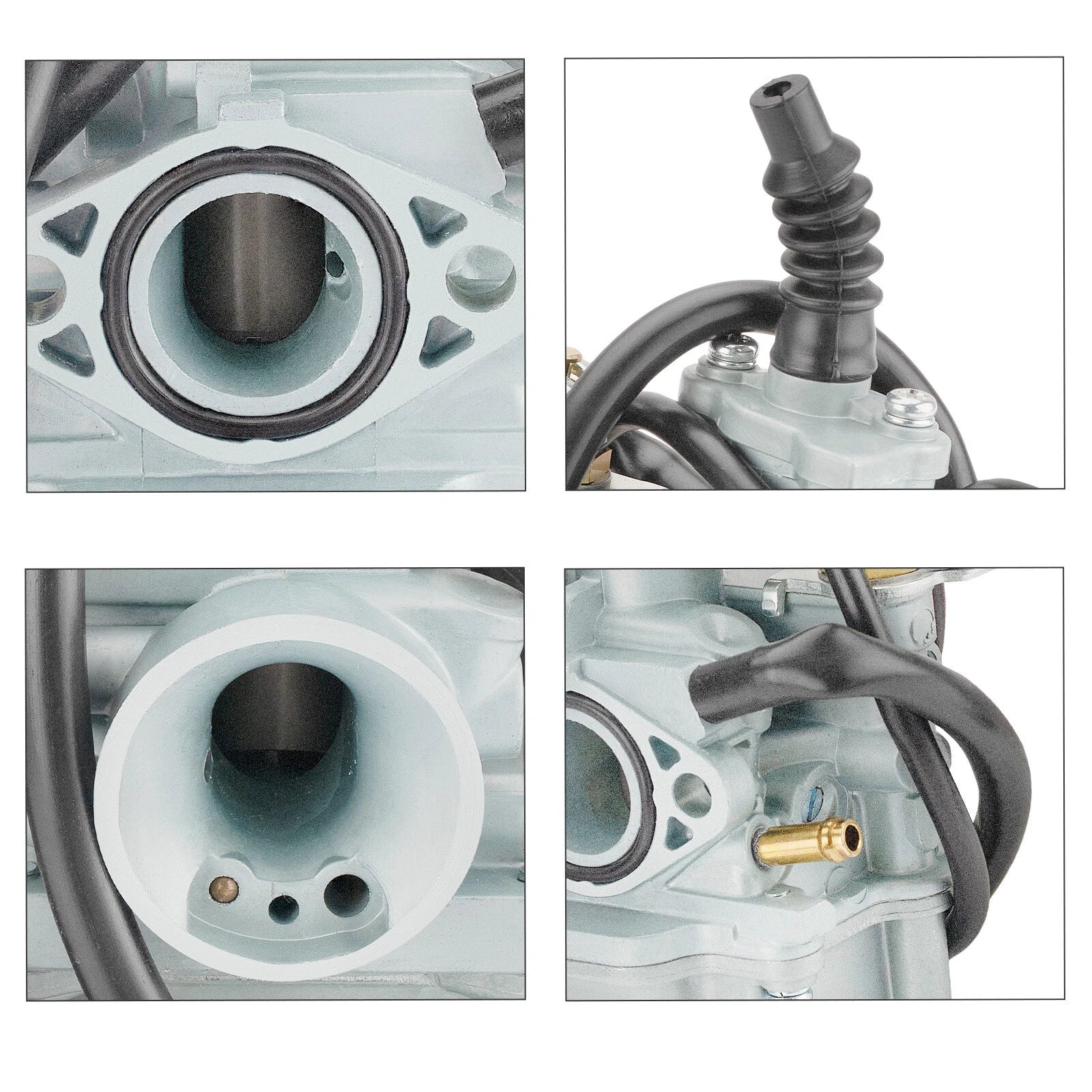 Carburetor 13200-08H01 for Suzuki Quadsport ATV LTZ90 (2007–2023)