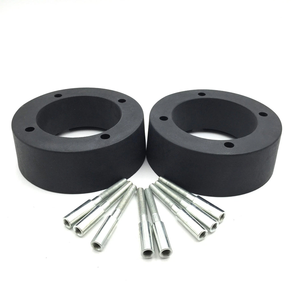 2X 2.5 Inch Wheel Spacers for Kawasaki ATV (4/137)