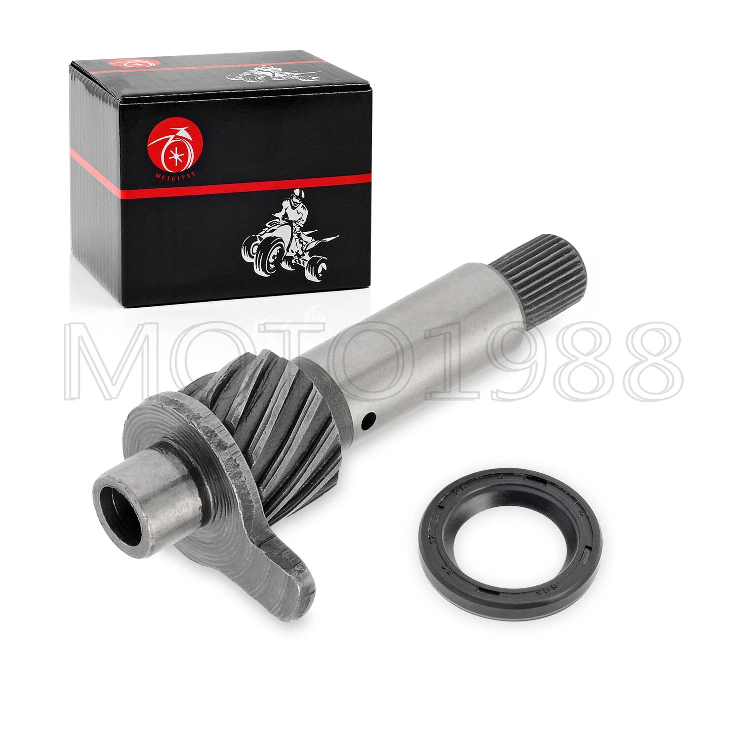 Kickstart Shaft for Yamaha YZ125 (1986-2004)