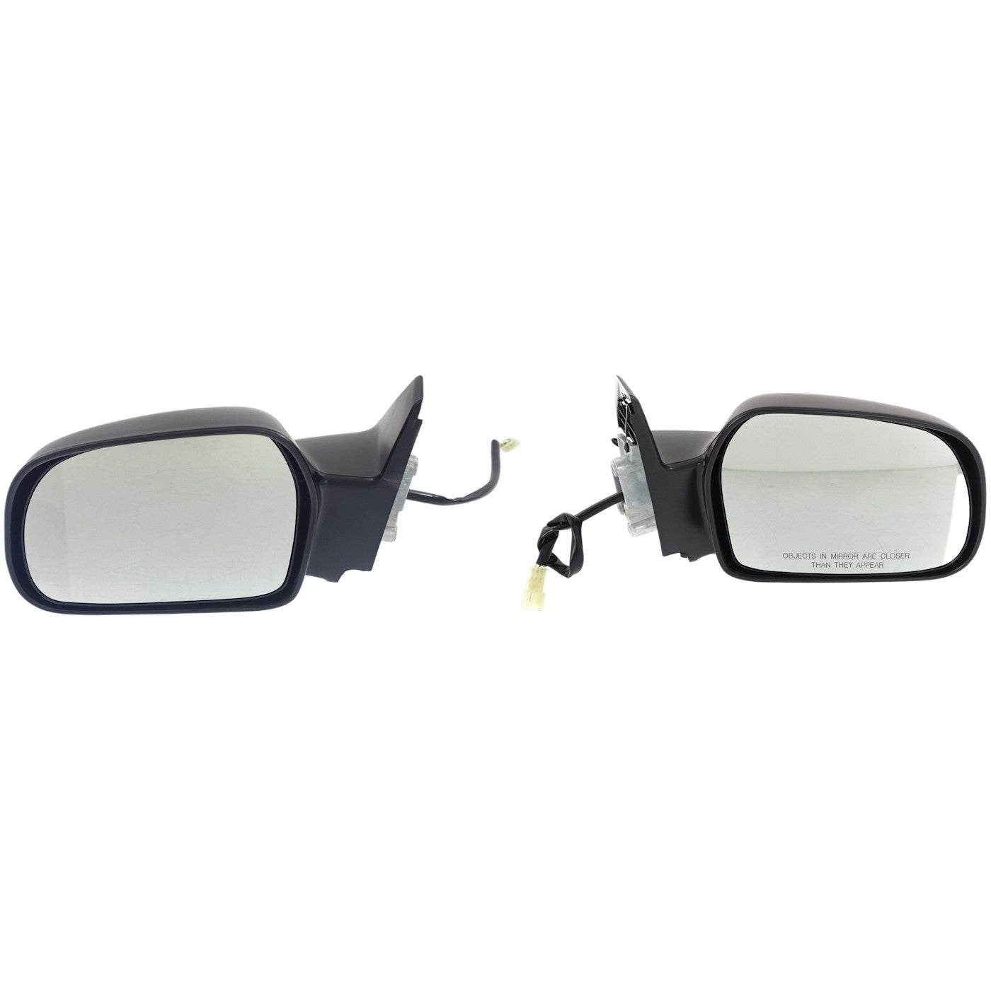 Set of 2 Mirrors for Chevy Grand Vitara