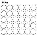 30x Carburetor Float Bowl Gasket for Briggs & Stratton 693981, 280492