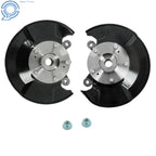 Front Steering Knuckle & Wheel Hub Bearing Assembly for Honda Civic (2006–2011)