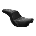Gel Seat for Harley Dyna Street Bob FXDB (2006–2017)